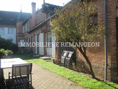 Maison de ville - 216 m² - 8 pièces