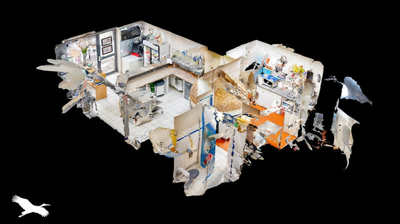 Fonds de commerce - 50 m²