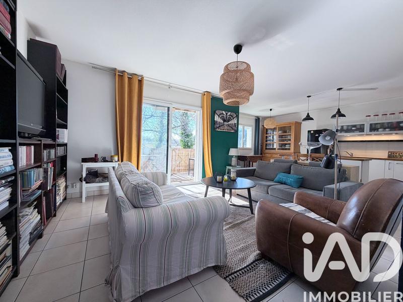 Duplex - 78 m² - 3 pièces