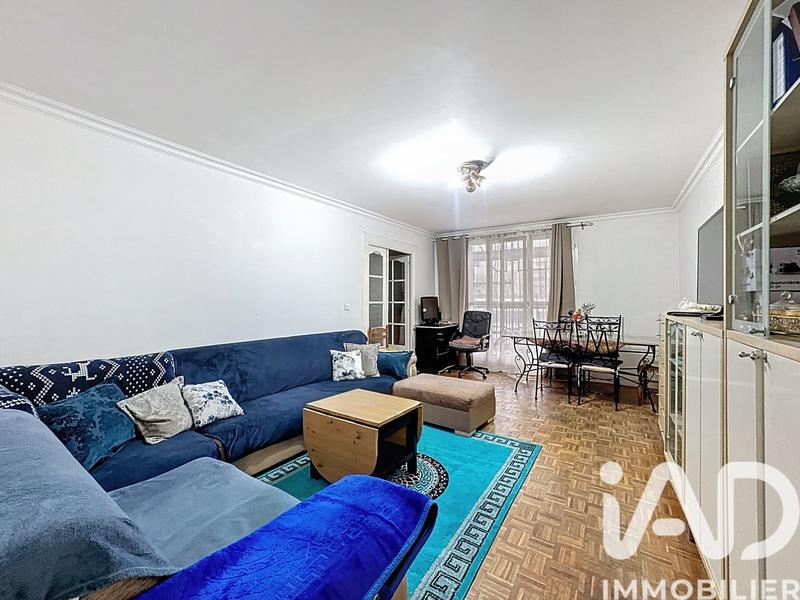 Appartement - 79 m² - 4 pièces