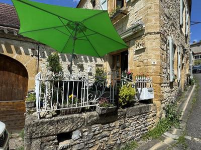 Maison en pierre - 147 m² - 5 pièces