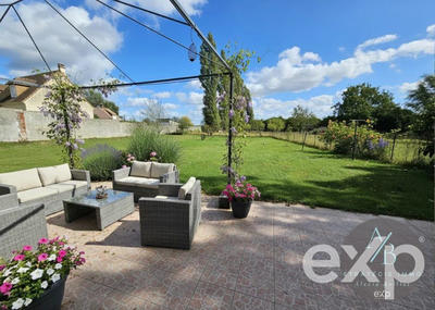 Maison - 145 m² - 6 pièces