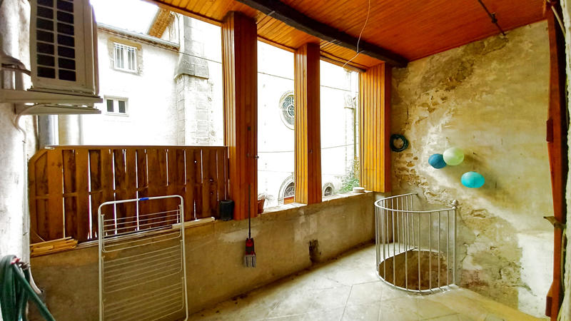 Maison de village - 145 m² - 6 pièces