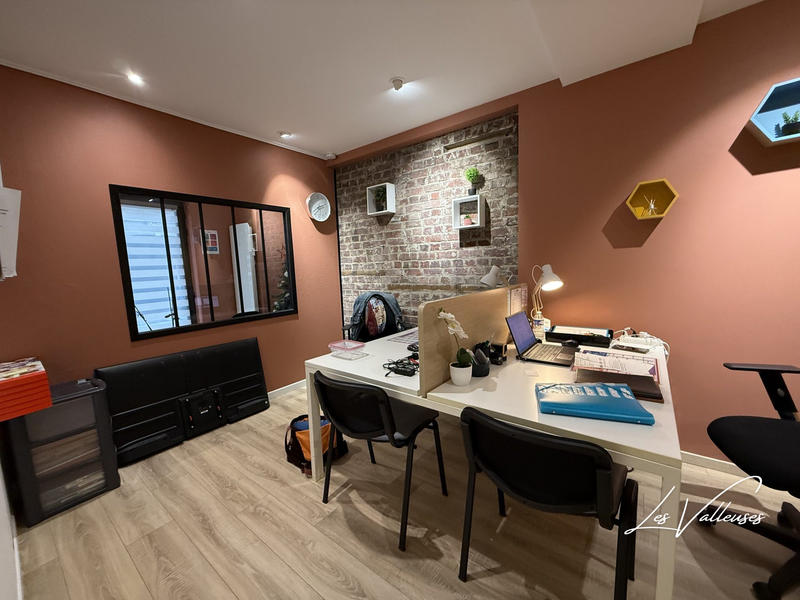 Fonds de commerce - 62 m²