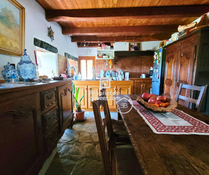 Mas - 215 m² - 8 pièces