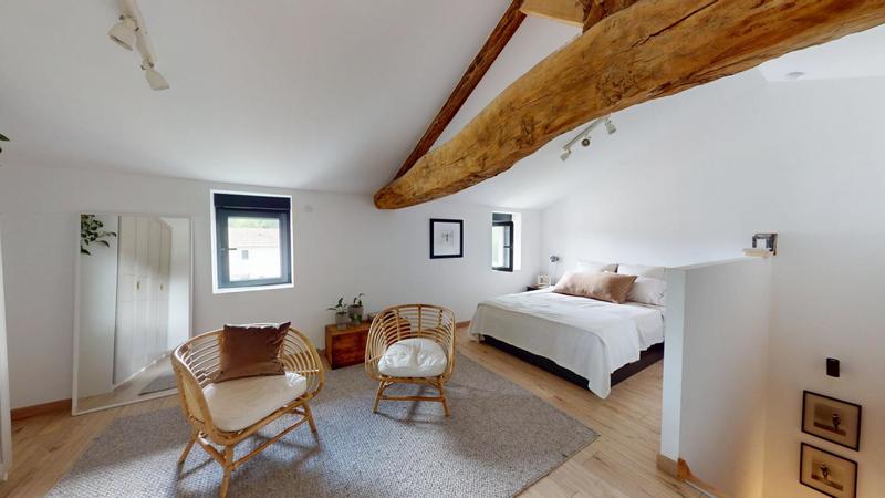 Maison - 100 m² - 4 pièces