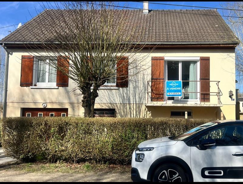 Maison - 119 m² - 5 pièces