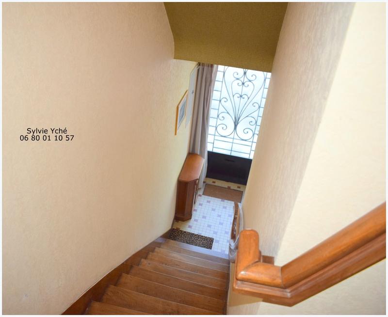 Maison de ville - 114 m² - 6 pièces