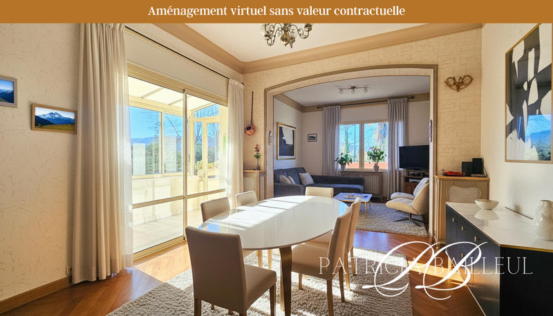 Maison - 146 m² - 7 pièces