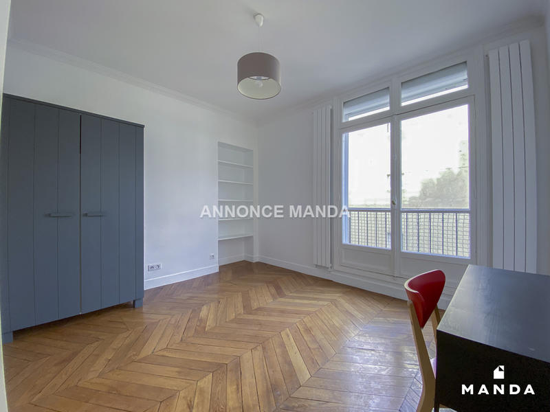 Appartement - 92 m² - 3 pièces