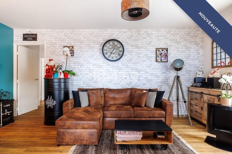 Appartement - 85 m² - 4 pièces