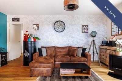 Appartement - 85 m² - 4 pièces