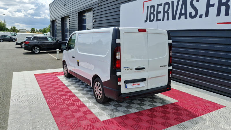 Renault Trafic l1h1 1200 kg dci 125 grand confort Frigo