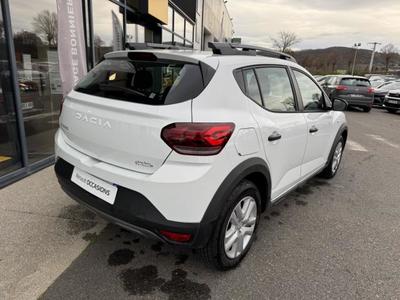 Dacia Sandero Eco-G 100 Essential