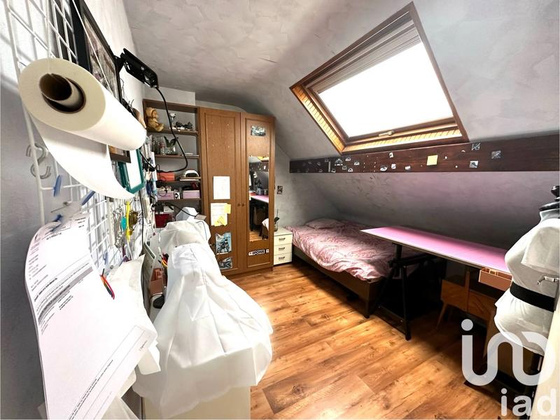 Maison - 120 m² - 4 pièces