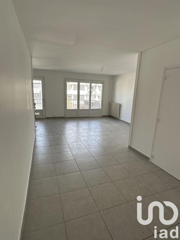 Appartement - 57 m² - 2 pièces