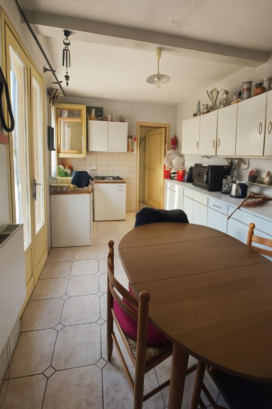 Maison de village - 90 m² - 4 pièces