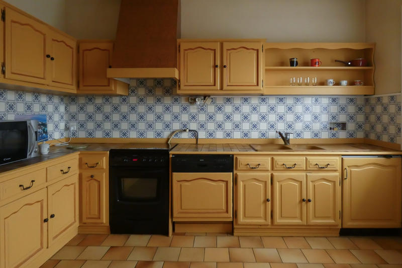 Maison - 138 m² - 4 pièces