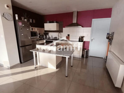 Appartement - 107 m² - 4 pièces