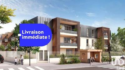 Appartement - 45 m² - 2 pièces