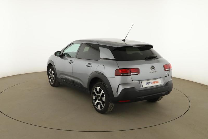 Citroën C4 Cactus 1.2 PureTech Shine Bv6 110 ch