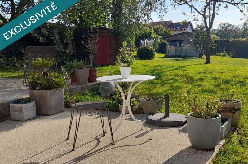 Maison - 157 m² - 4 pièces