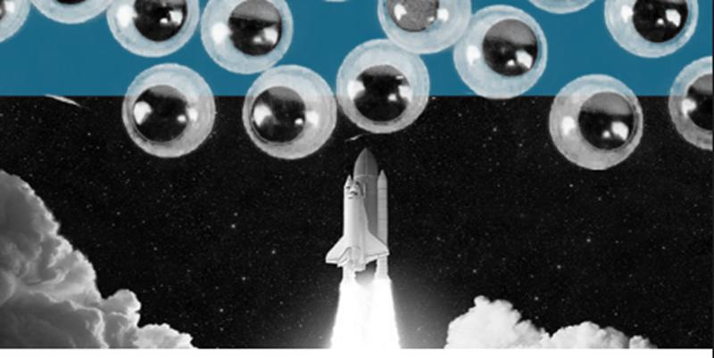 Théâtre : Cosmo Party