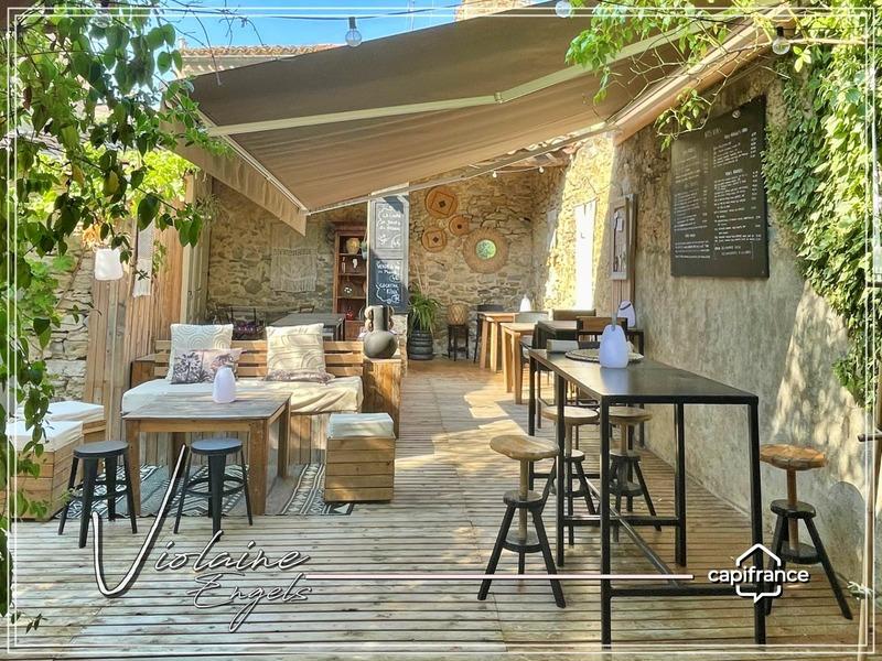 Maison de village - 105 m² - 4 pièces