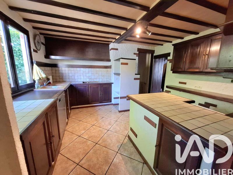 Maison - 102 m² - 3 pièces