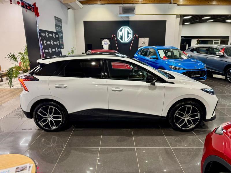 Mg Mg4 Ev 77kwh - 180 Kw 245ch 2wd Luxury