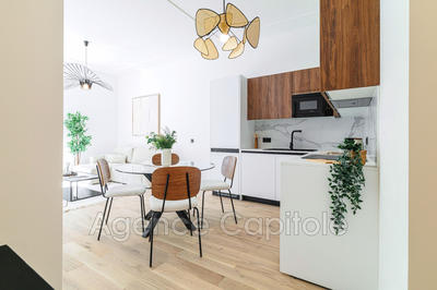 Appartement - 59 m² - 3 pièces