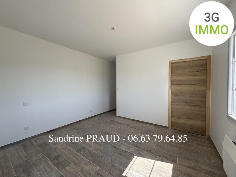 Maison - 104 m² - 5 pièces