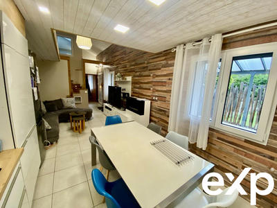 Appartement - 56 m² - 3 pièces