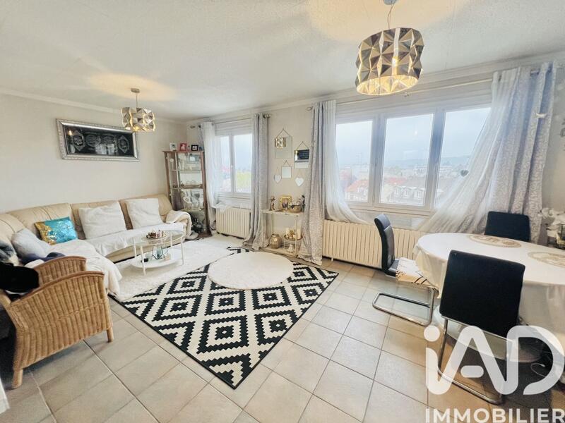 Appartement - 68 m² - 4 pièces