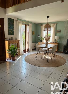 Maison de village - 86 m² - 3 pièces