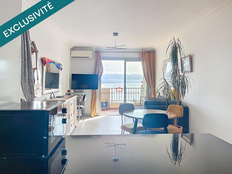 Appartement - 51 m² - 2 pièces