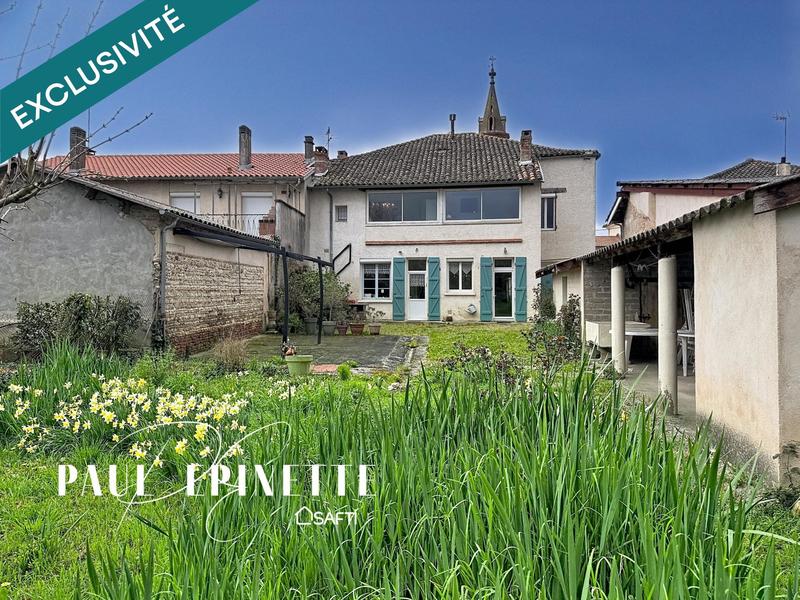 Maison - 298 m² - 8 pièces