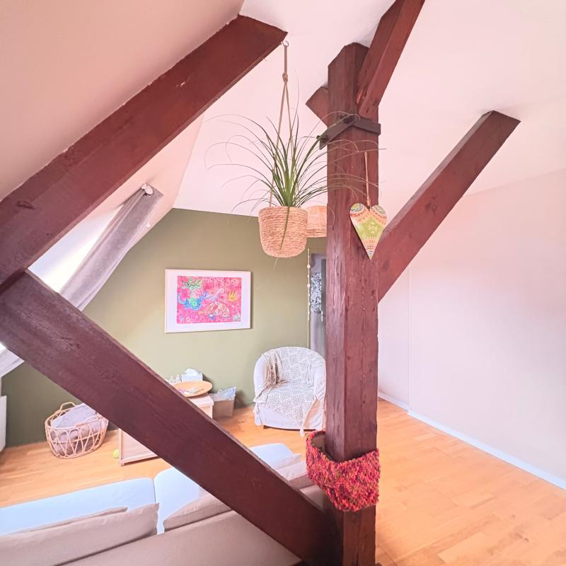 Appartement - 74 m² - 4 pièces