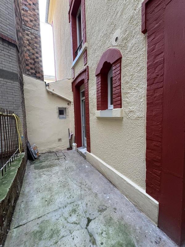 Appartement - 31 m² - 2 pièces