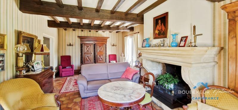 Maison - 105 m² - 5 pièces