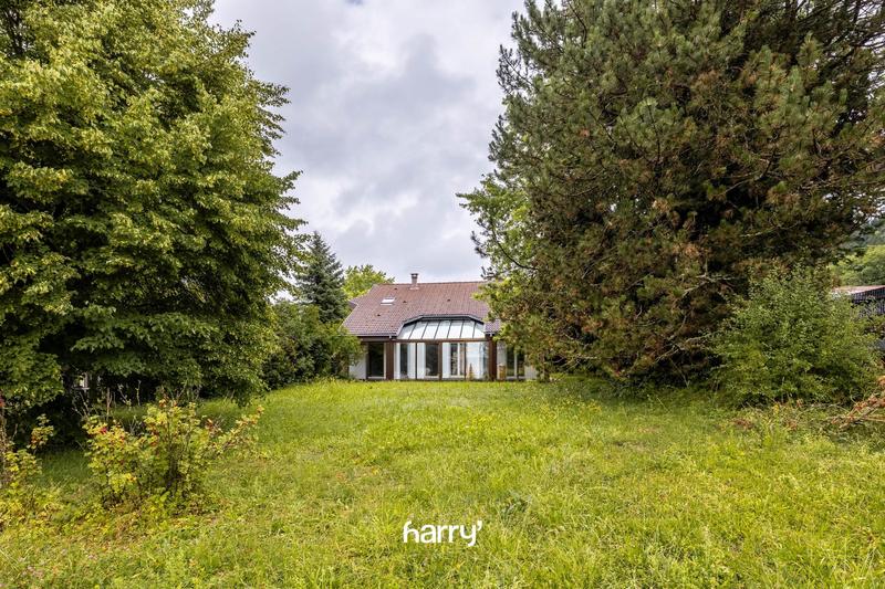 Maison contemporaine - 190 m² - 7 pièces