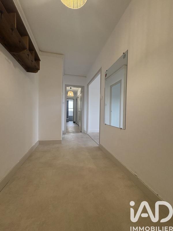 Appartement - 107 m² - 5 pièces