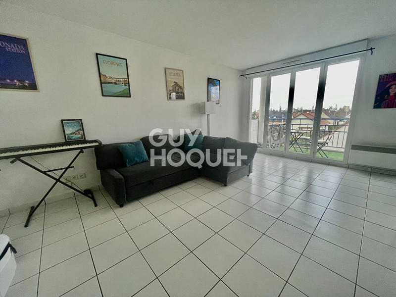 Appartement - 43 m² - 2 pièces