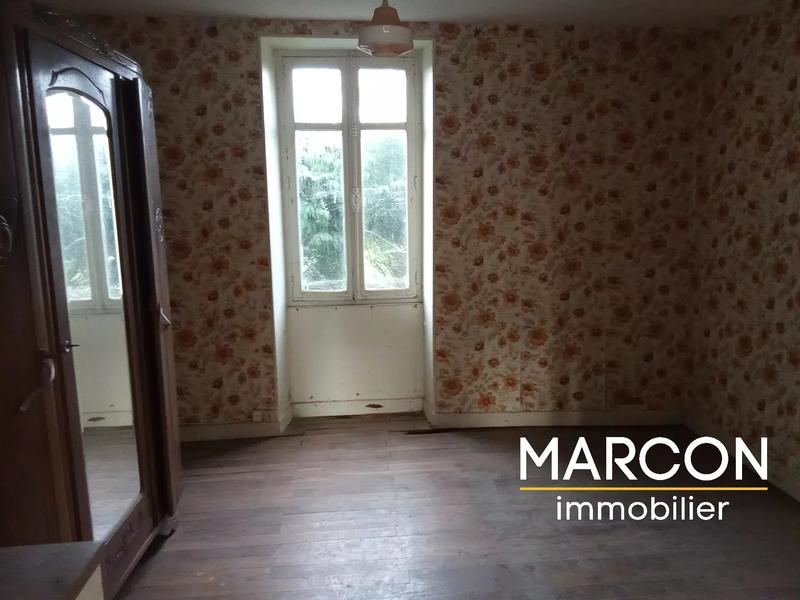 Maison - 127 m² - 7 pièces