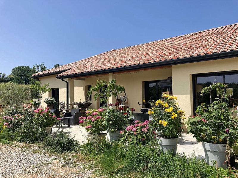 Maison - 128 m² - 5 pièces