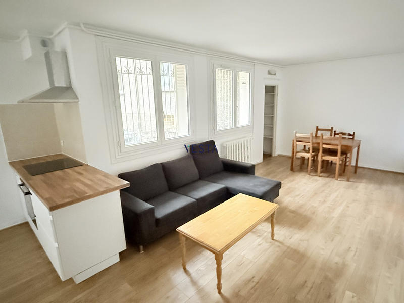 Appartement - 70 m² - 4 pièces