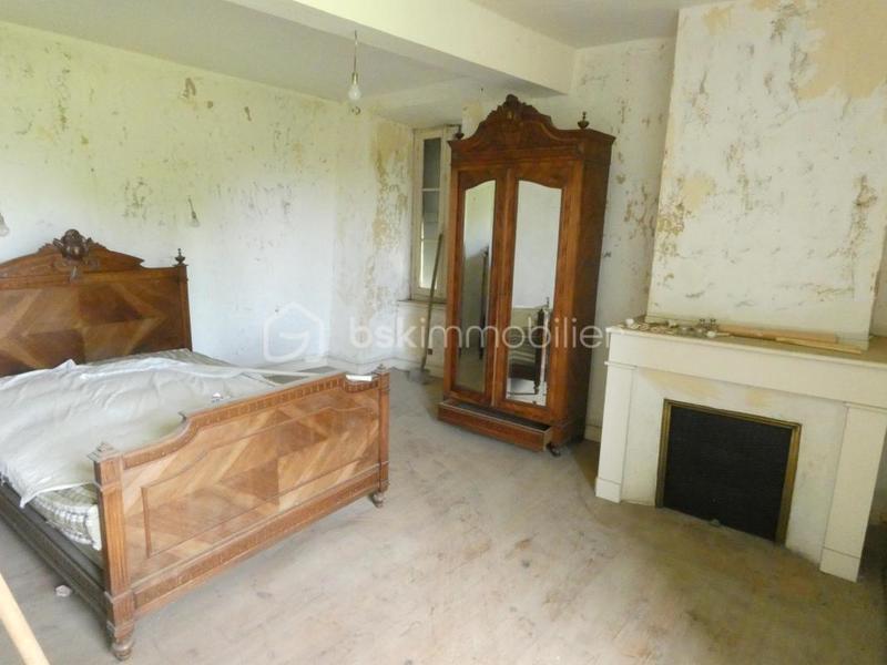 Maison ancienne - 75 m² - 2 pièces