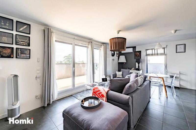 Appartement - 81 m² - 4 pièces