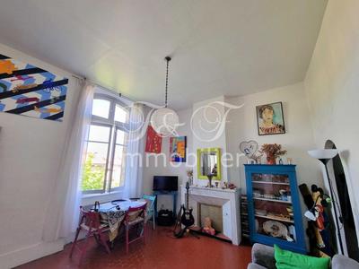 Appartement - 45 m²