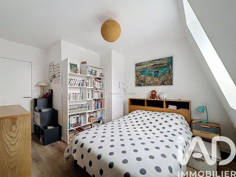 Duplex - 91 m² - 4 pièces